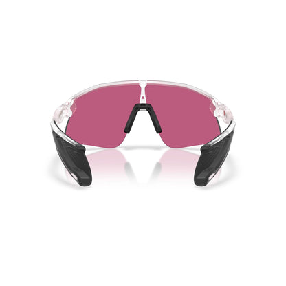 Lunettes OAKLEY STUNT DEVIL S Clear Matt Prizm Field