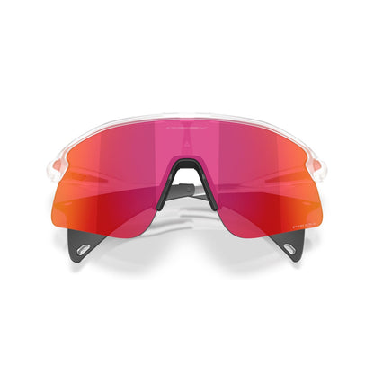 Lunettes OAKLEY STUNT DEVIL S Clear Matt Prizm Field