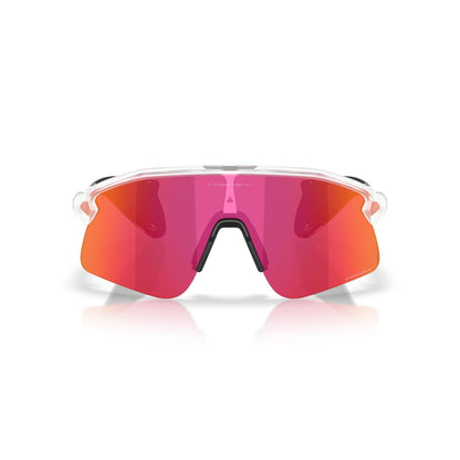 Lunettes OAKLEY STUNT DEVIL S Clear Matt Prizm Field