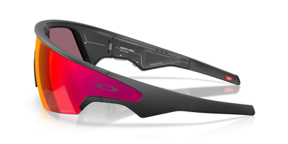 Lunettes OAKLEY VANGUARD META Noir Verre Prizm Road