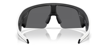 Lunettes OAKLEY VANGUARD META Noir/Blanc Verre Prizm Black
