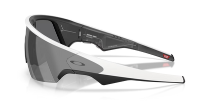 Lunettes OAKLEY VANGUARD META Noir/Blanc Verre Prizm Black