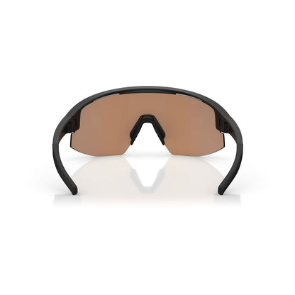 Lunettes BLIZ MATRIX SMALL Noir Matt Ecran Orange