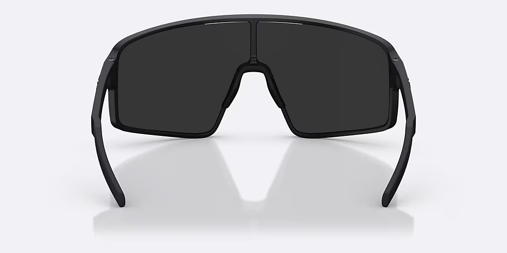 Lunettes BLIZ P001 S Noir Matt Verre Smoke