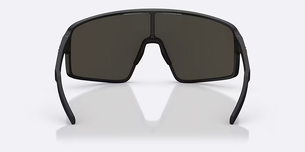 Lunettes BLIZ P001 Noir Matt Écran Bleu Irdium