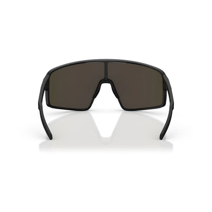 Lunettes BLIZ P001 S Noir Matt Ecran Marron Rose Multicolore