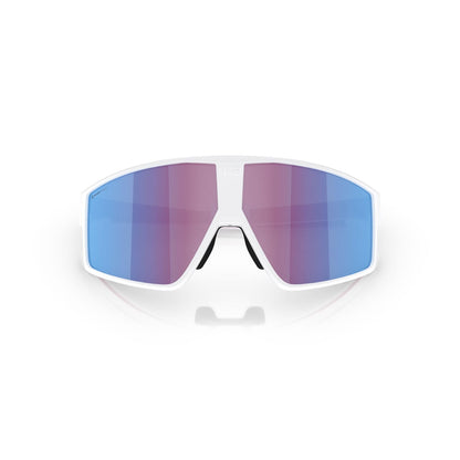 Lunettes BLIZ P002 Blanc Ecran Rose Violet Bleu Iridium
