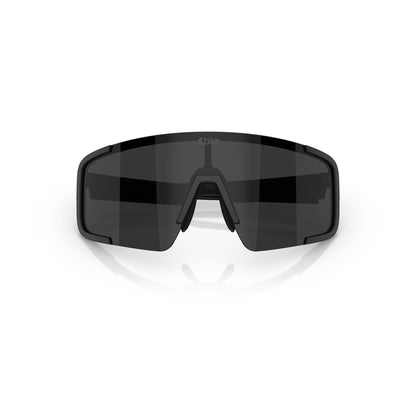 Lunettes BLIZ P003 SMALL Noir Matt Verre Smoke