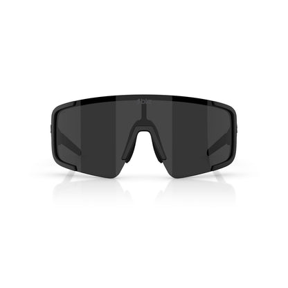 Lunettes BLIZ P003 Noir Matt Verre Smoke