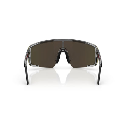 Lunettes BLIZ P003 Transparent Gris Verre Red Multi