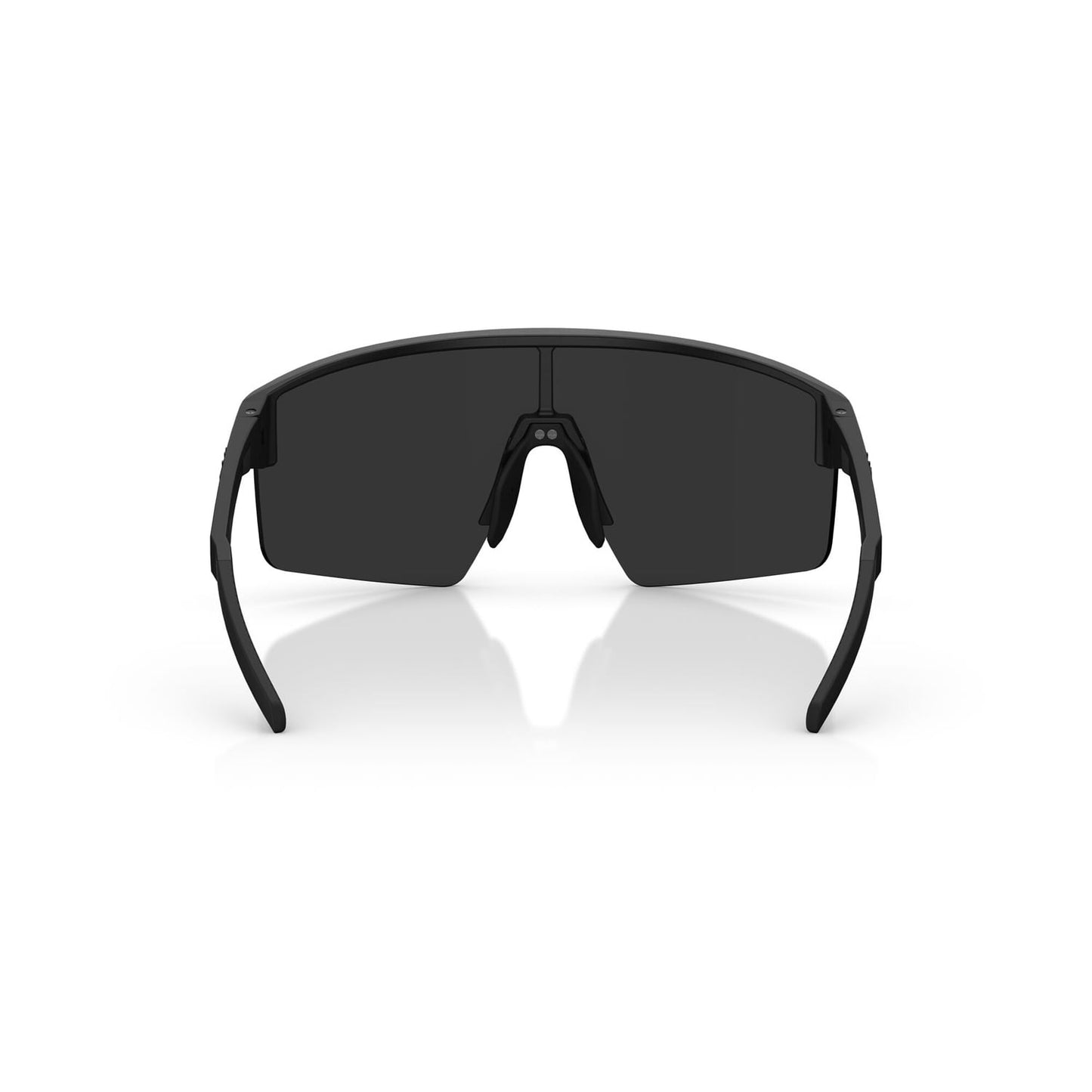Lunettes BLIZ P004 Noir Matt Verre Smoke