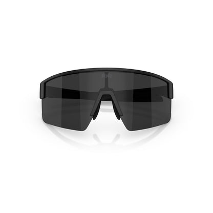 Lunettes BLIZ P004 Noir Matt Verre Smoke