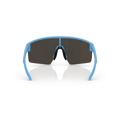 Lunettes BLIZ P004 Bleu Matt Verre Bleu Iridium