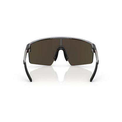 Lunettes BLIZ P004 Transparent Gris Verre Red Multi
