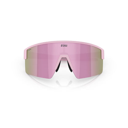 Lunettes BLIZ P004 SMALL Rose Matt Verre Rosé Multi
