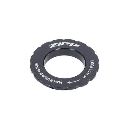 Ecrou de Serrage Center Lock ZIPP pour Axe 12/15mm et Disque 140-160mm