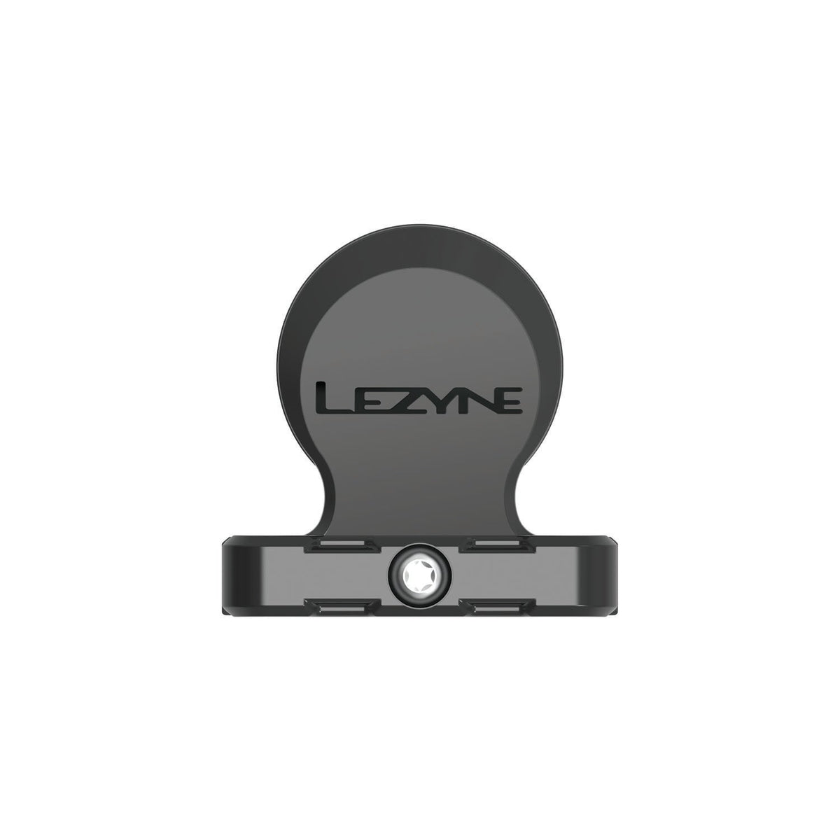 Support Antivol LEZYNE MATRIX SADDLE TAGGER Noir (pour AirTag)