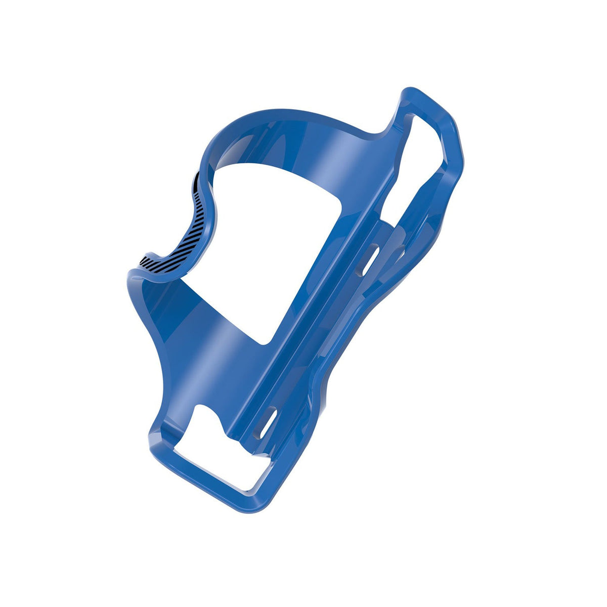Porte-Bidon LEZYNE FLOW CAGE E SL-R Tirage Droite Bleu