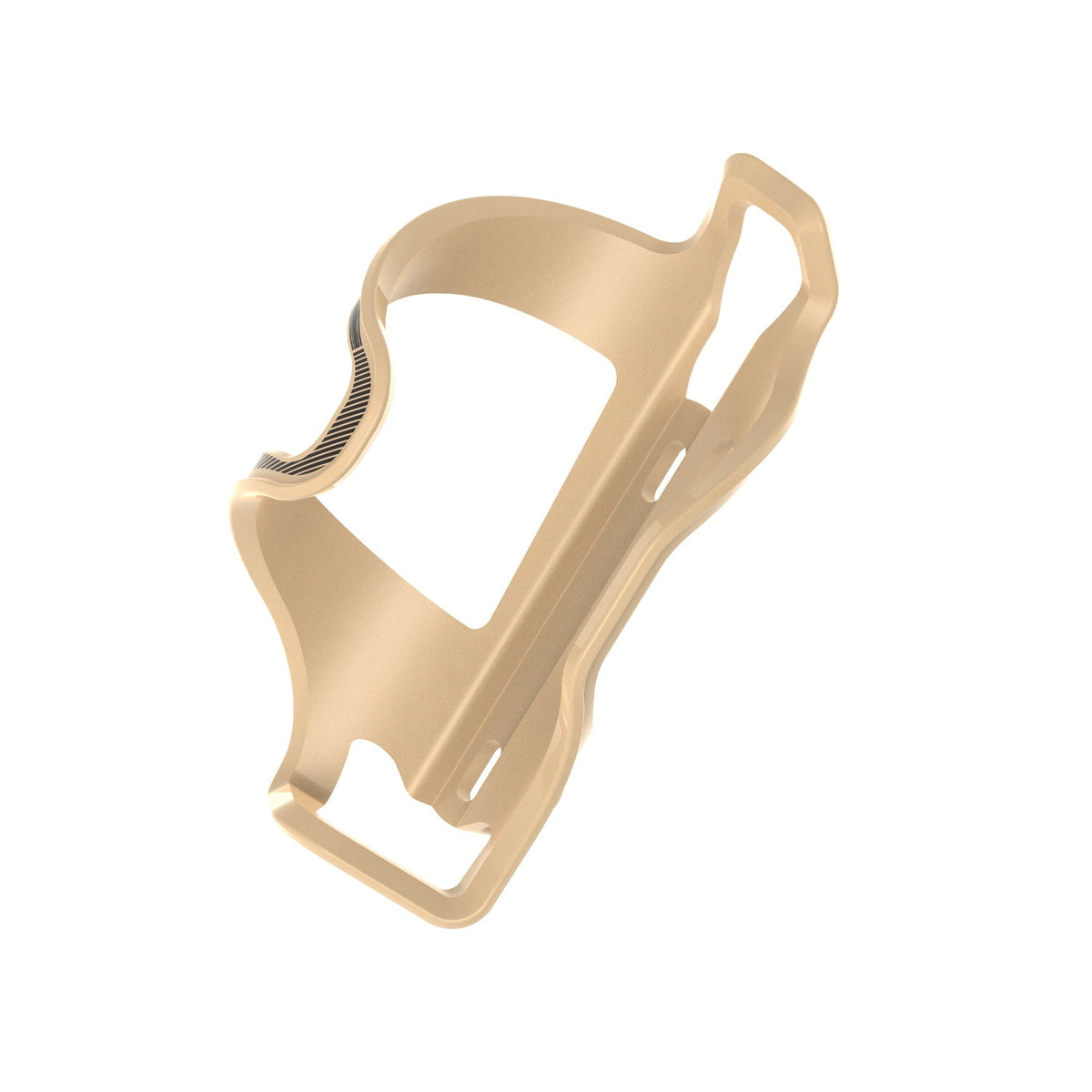 Porte-Bidon LEZYNE FLOW CAGE SL-R Tirage Droite Tan Mat