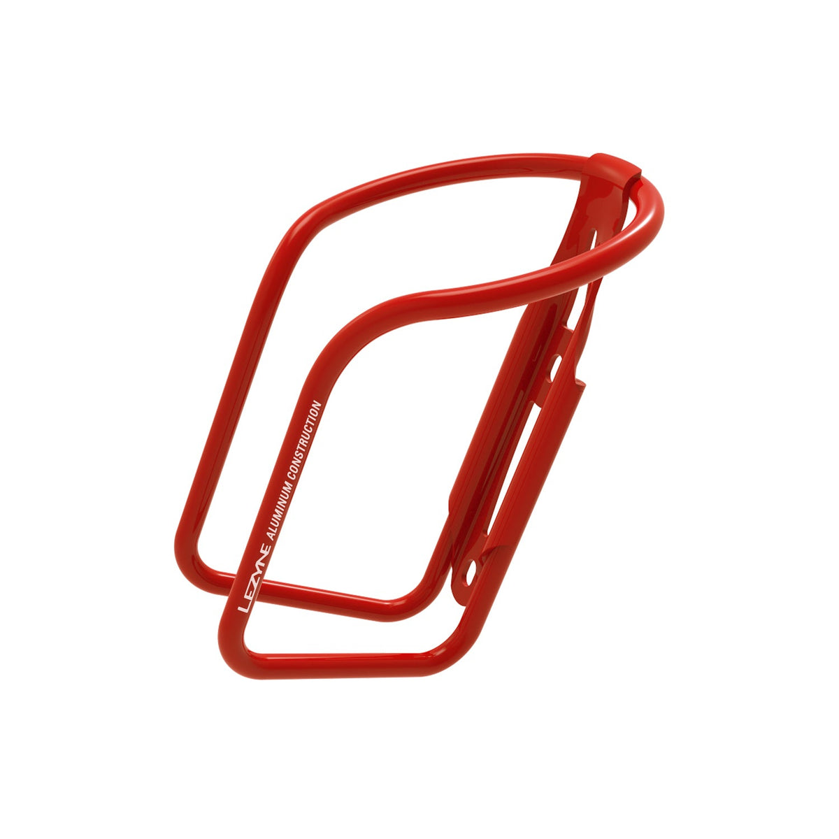 Porte/Bidon LEZYNE POWER CAGE Rouge