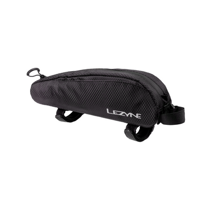Sacoche de Cadre LEZYNE AERO ENERGY CADDY Top Tube Noir