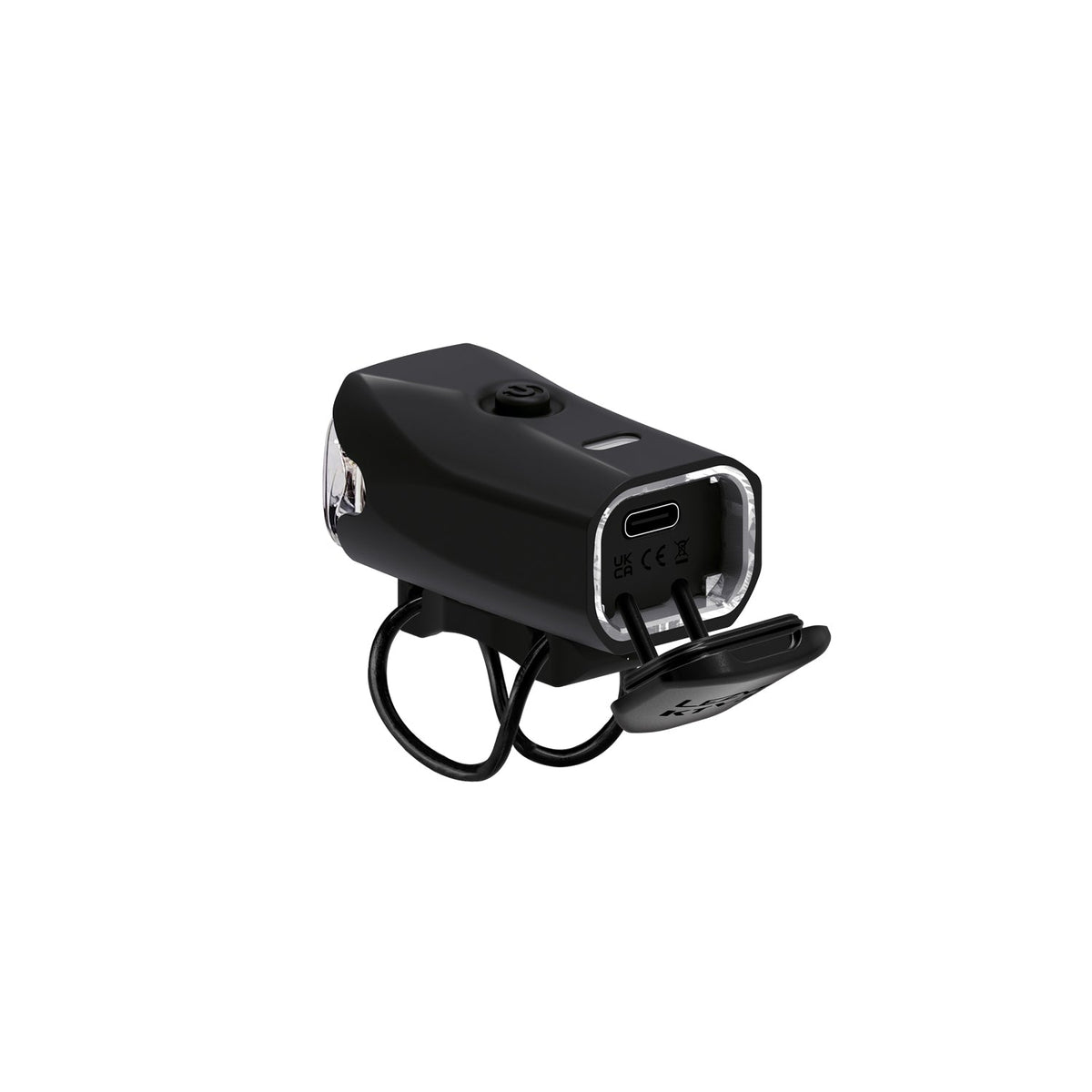 LEZYNE KTV DRIVE 300+ avant vue de face