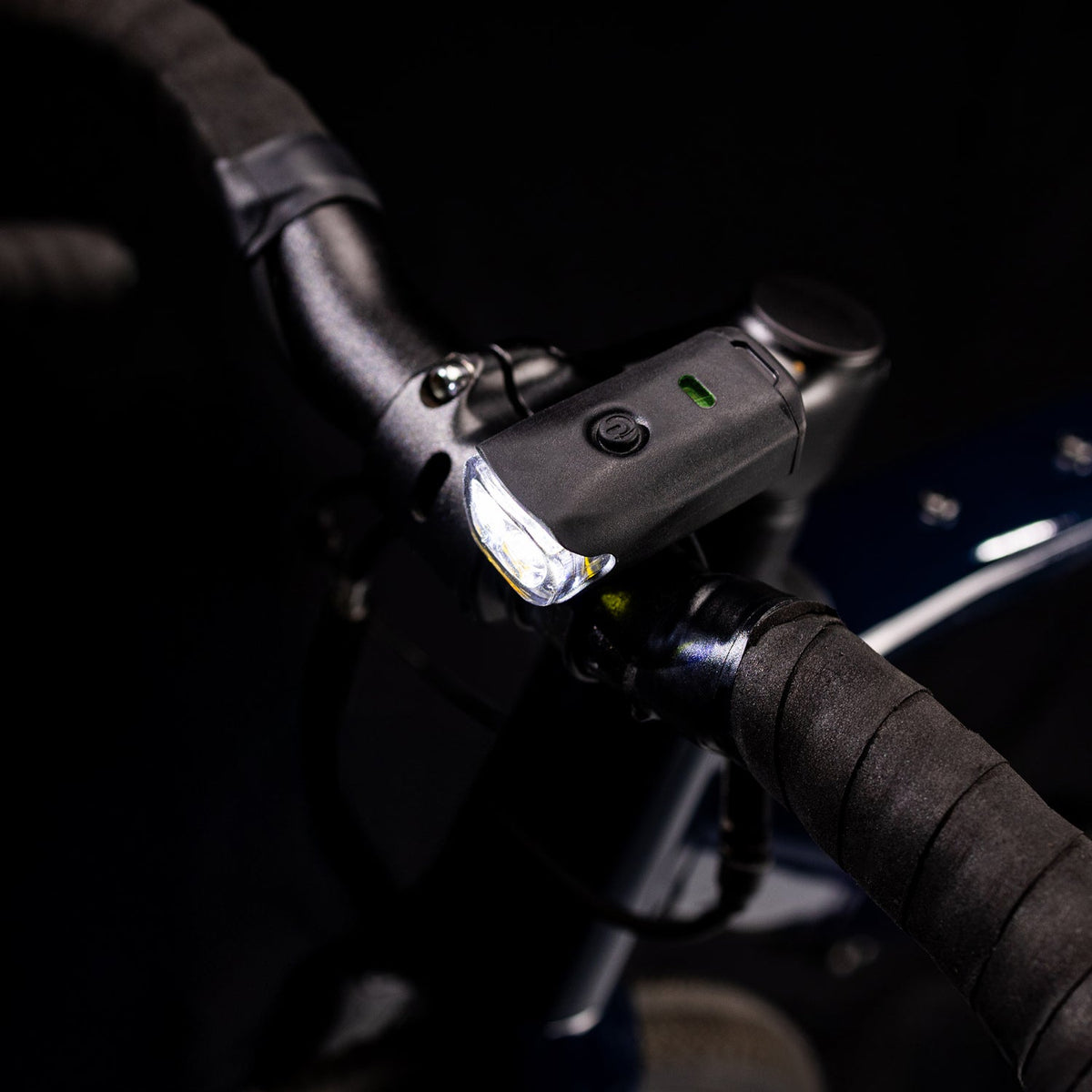 LEZYNE KTV DRIVE 300+ avant sur vélo