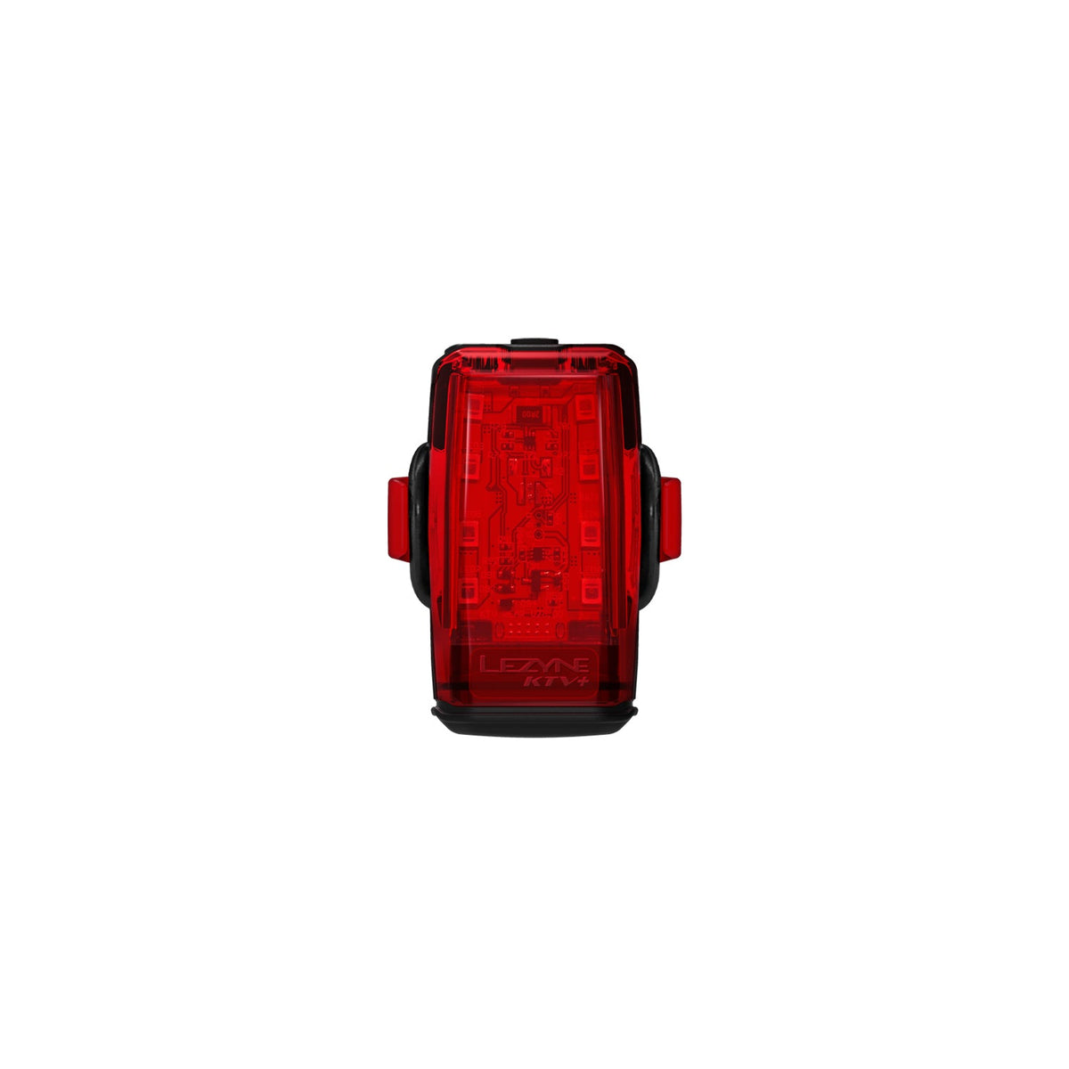 Éclairage arrière LEZYNE KTV+ DRIVE vue de côté