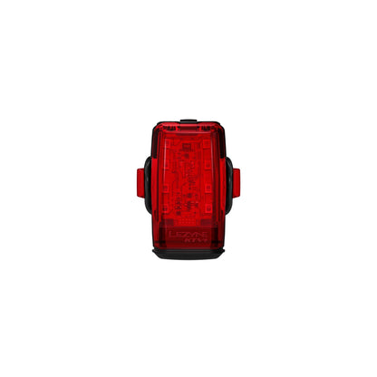 Éclairage arrière LEZYNE KTV+ DRIVE vue de côté