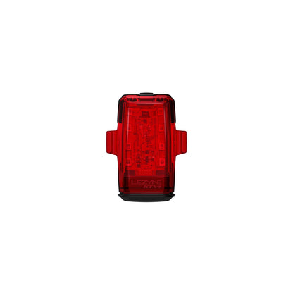 Éclairage arrière LEZYNE KTV+ DRIVE vue de face