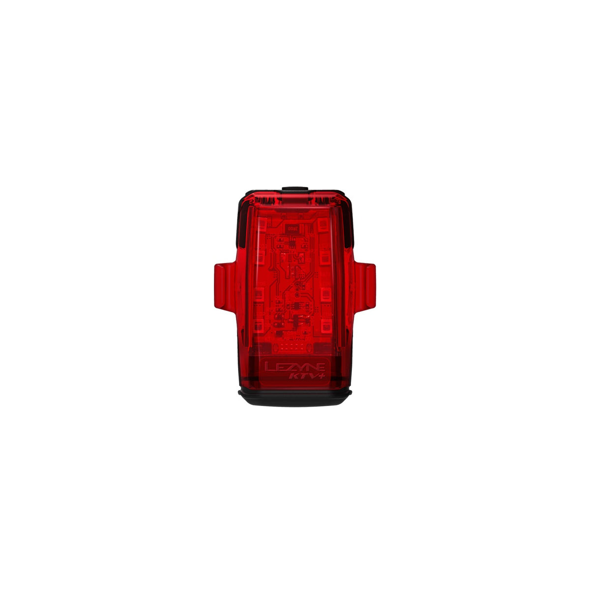 LEZYNE KTV+ DRIVE arrière vue de face