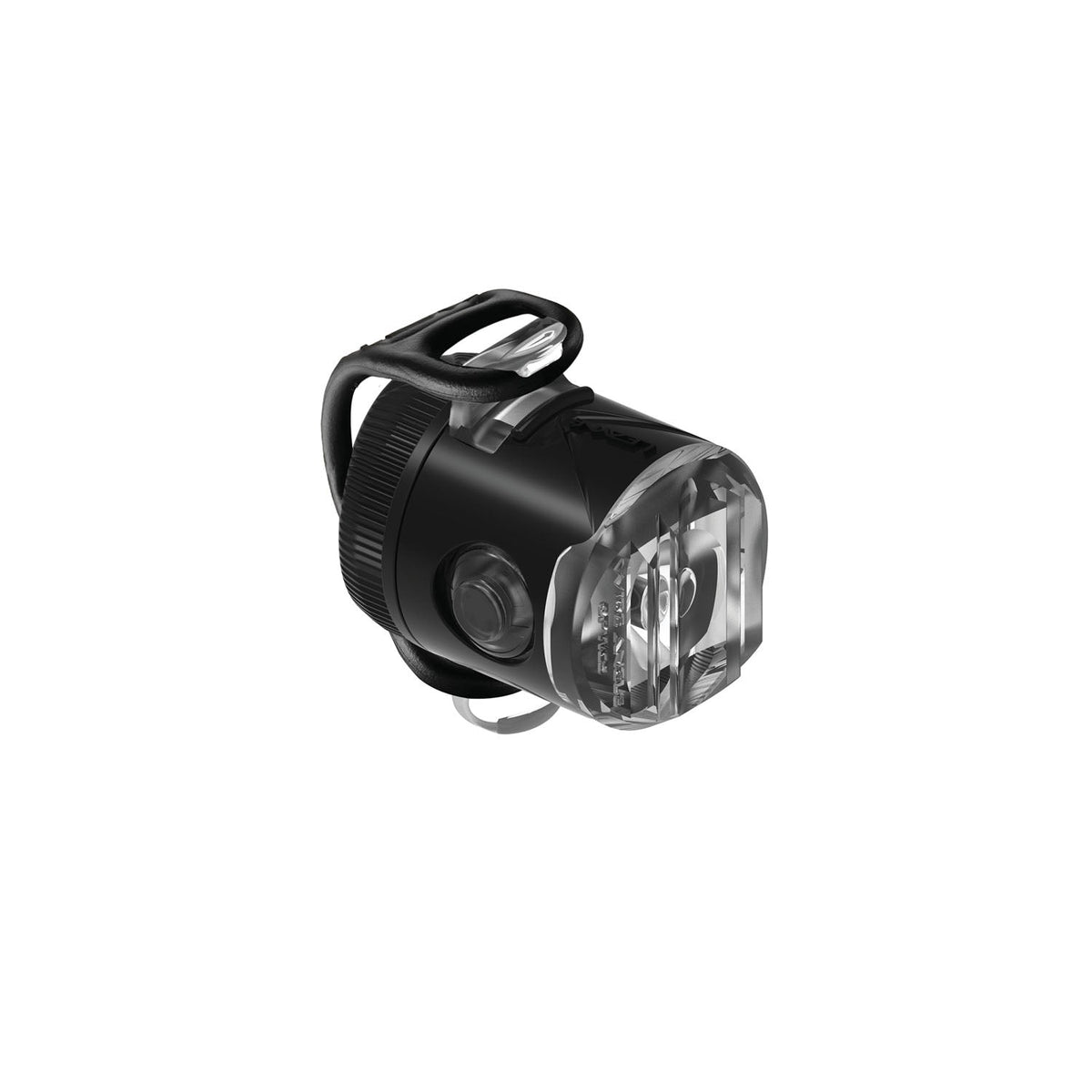 Éclairage avant LEZYNE FEMTO USB C DRIVE Noir