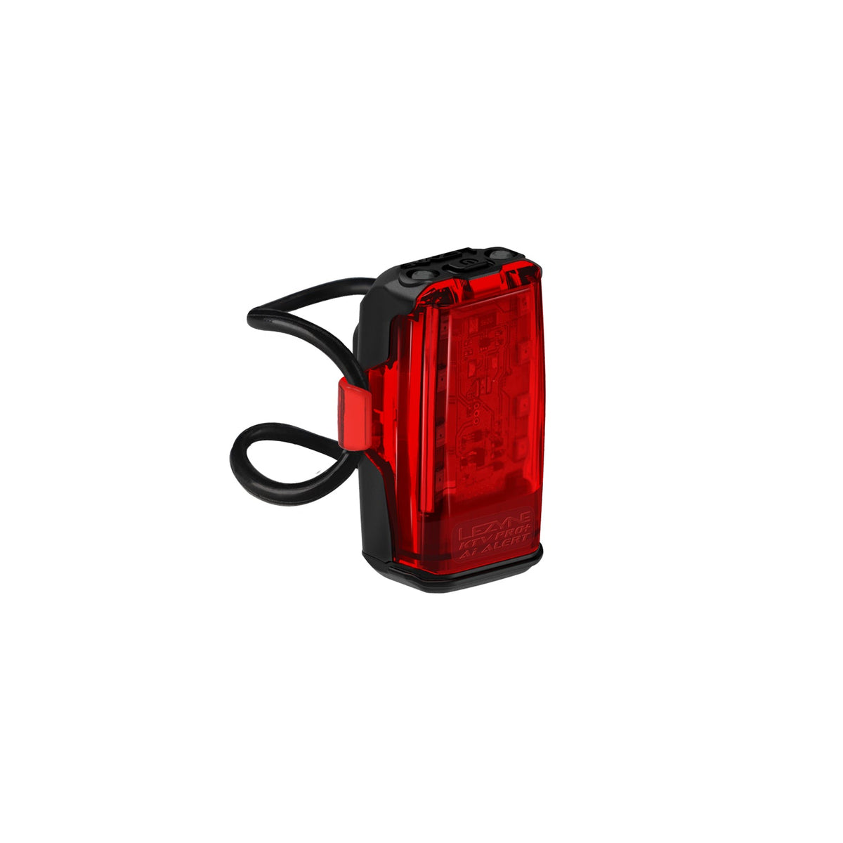 Éclairage arrière LEZYNE KTV PRO+ Ai ALERT Noir
