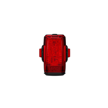Éclairage arrière LEZYNE KTV PRO+ Ai ALERT vue de côté