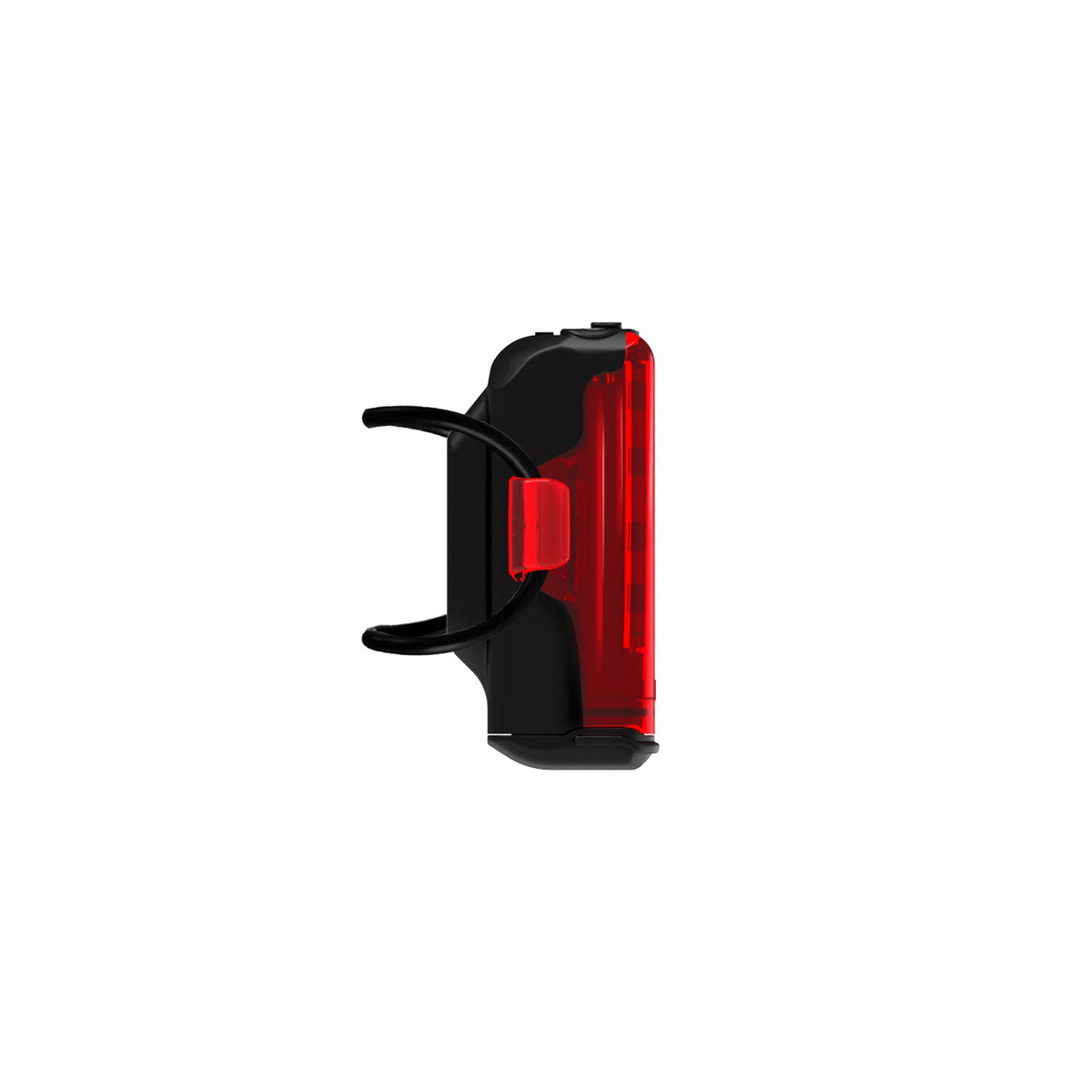 Éclairage arrière LEZYNE KTV PRO+ Ai ALERT avec joint torique de fixation