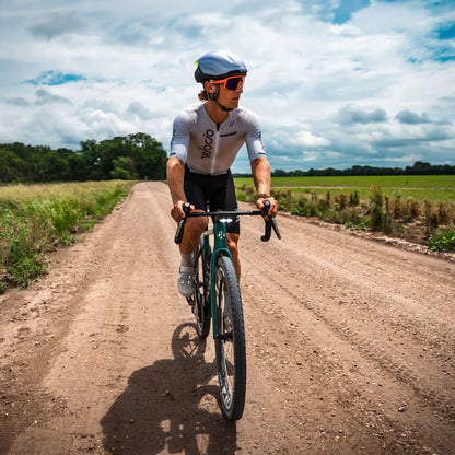 Éclairage Avant LEZYNE ROAD DRIVE 500 Argent
