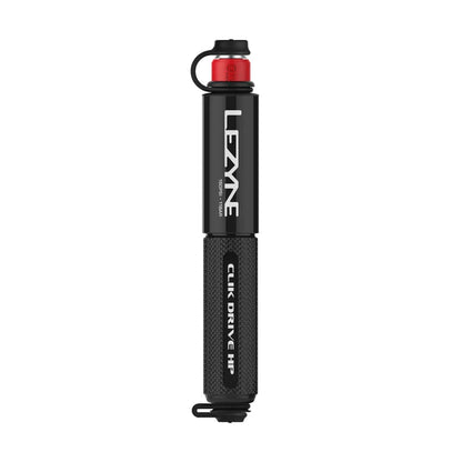 Pompe à Main LEZYNE HP CLIK DRIVE Noir