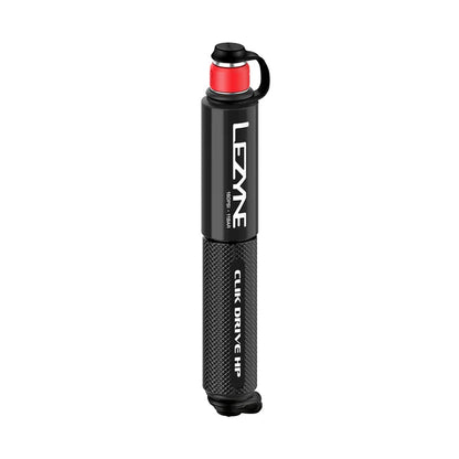 Pompe à Main LEZYNE HP CLIK DRIVE Noir