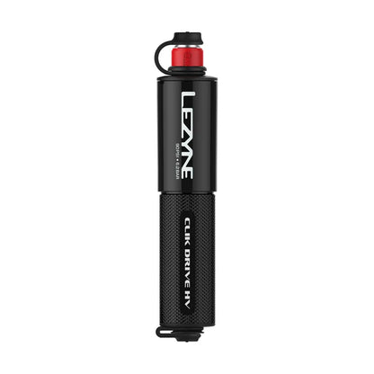 Pompe à Main LEZYNE HV CLIK DRIVE Noir