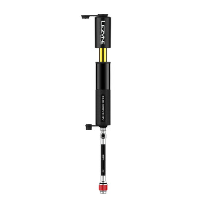 Pompe à Main LEZYNE HV CLIK DRIVE Noir