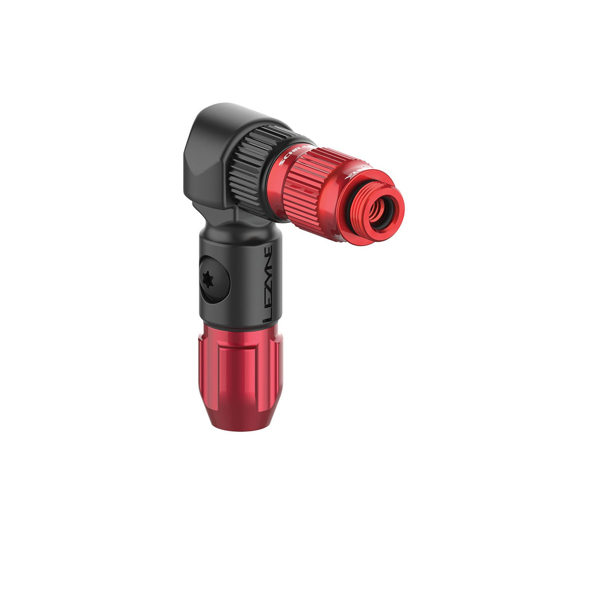 Pompe à Pied LEZYNE STEEL FLOOR DRIVE 3.5 Noir