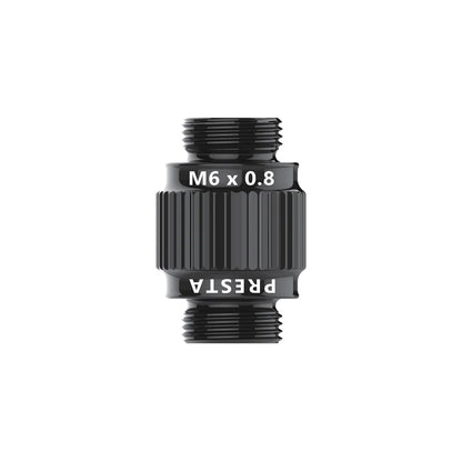 Tête d'embout de Pompe LEZYNE ABS-1 Pro Chuck Noir