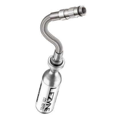 Durite de Rechange LEZYNE CO2 Argent