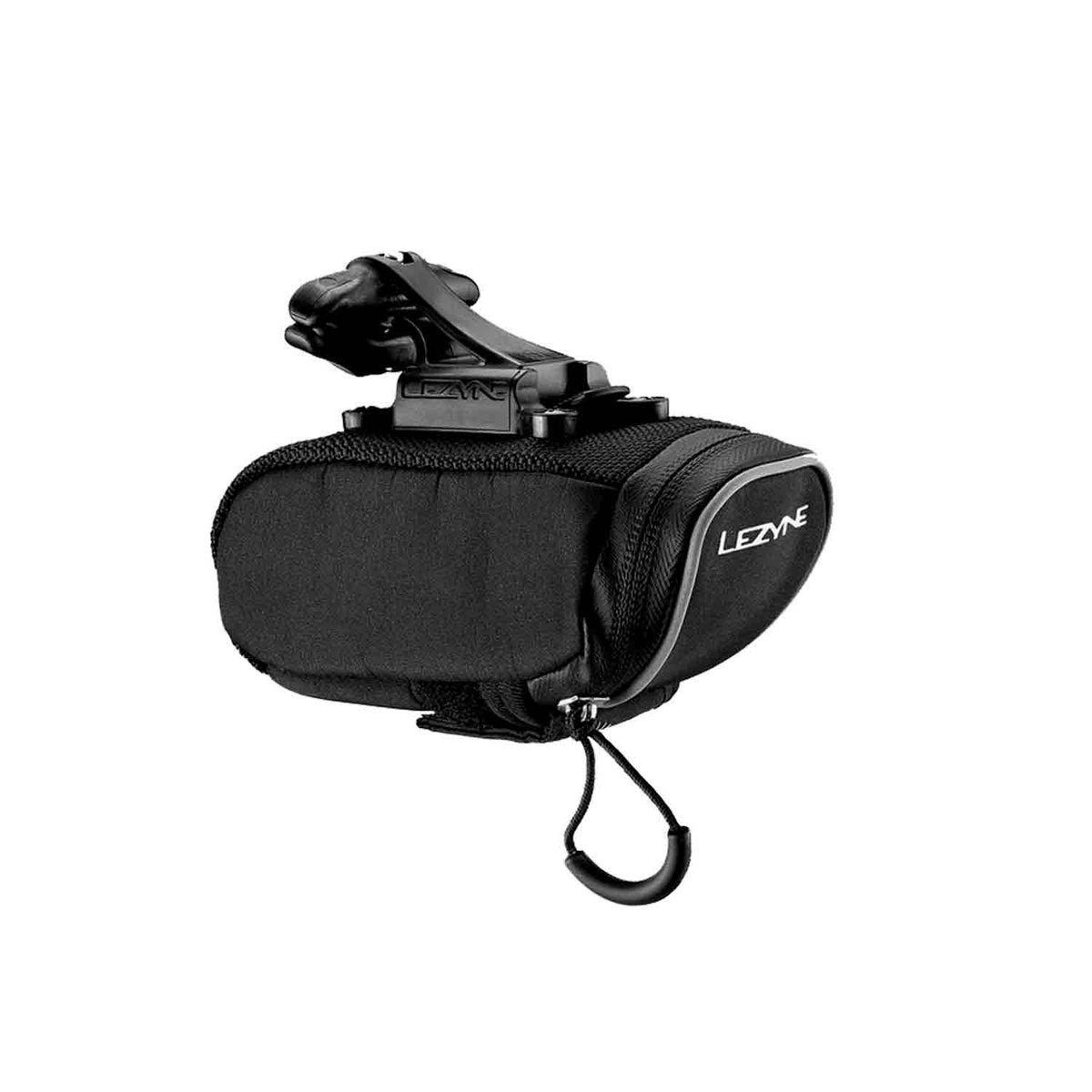 Sacoche de Selle LEZYNE Micro Caddy Noir avec Système QR