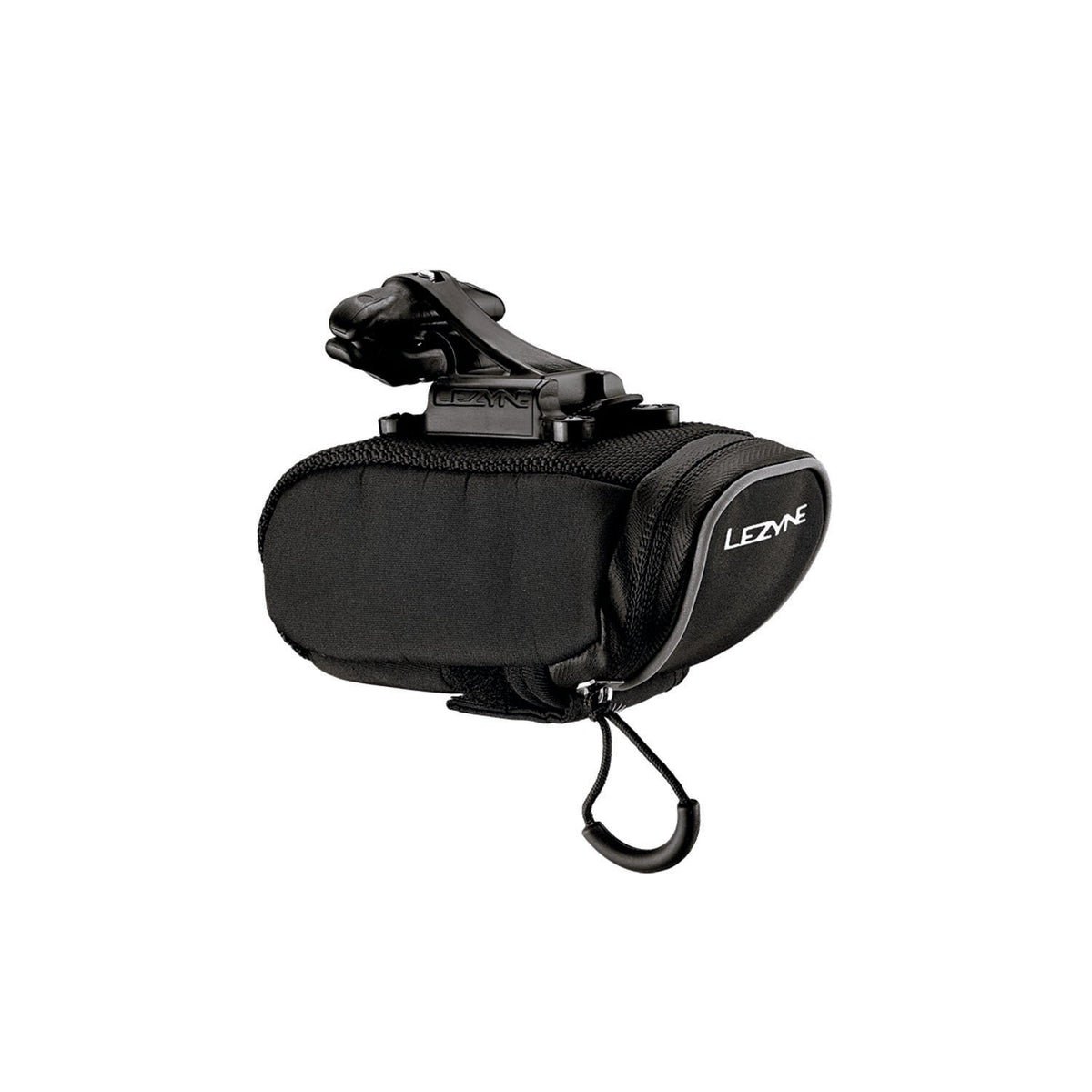 Sacoche de Selle LEZYNE Micro Caddy Noir avec Système QR