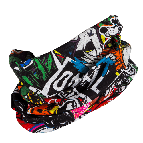 Tour de Cou O'NEAL CRANK Multicolore