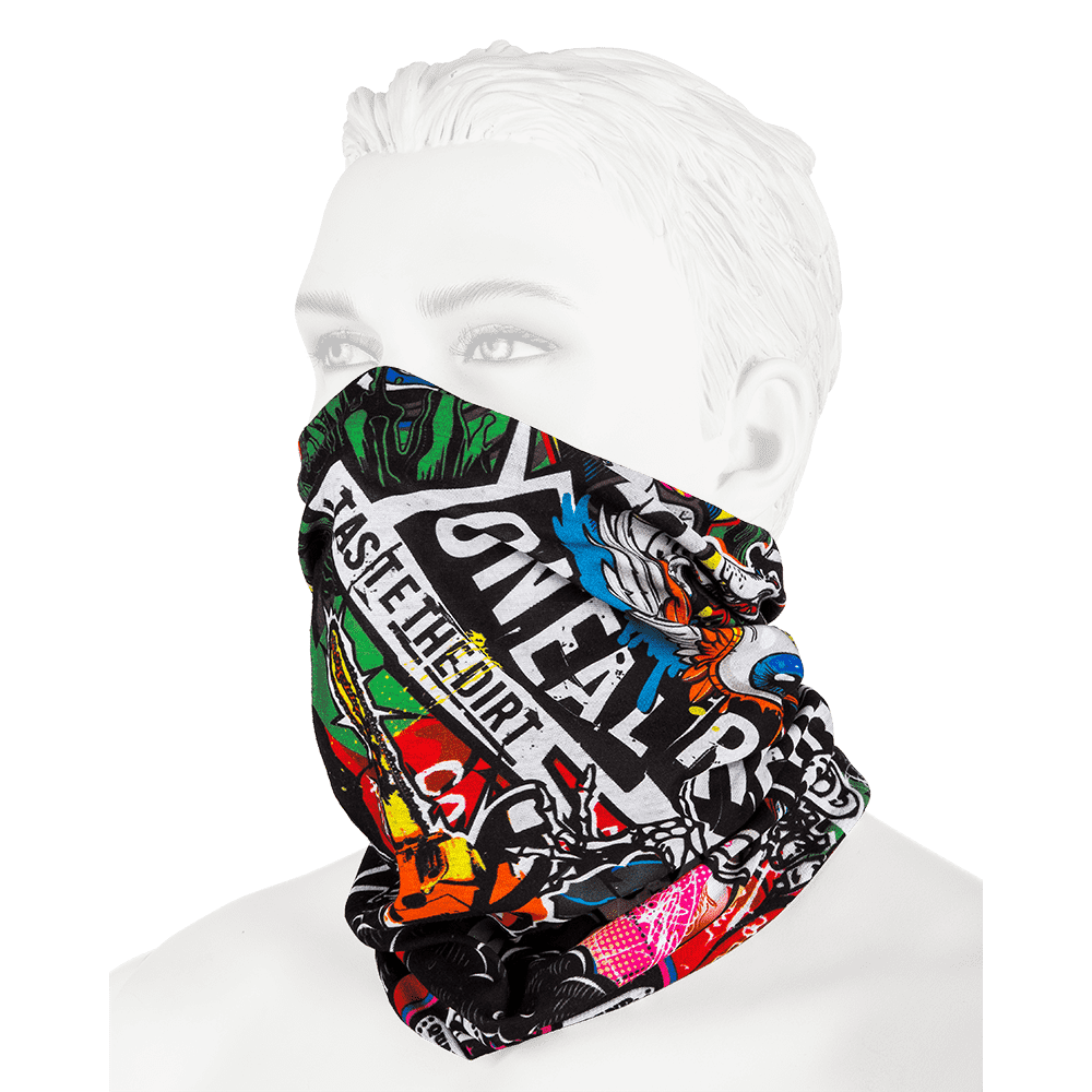 Tour de Cou O'NEAL CRANK Multicolore