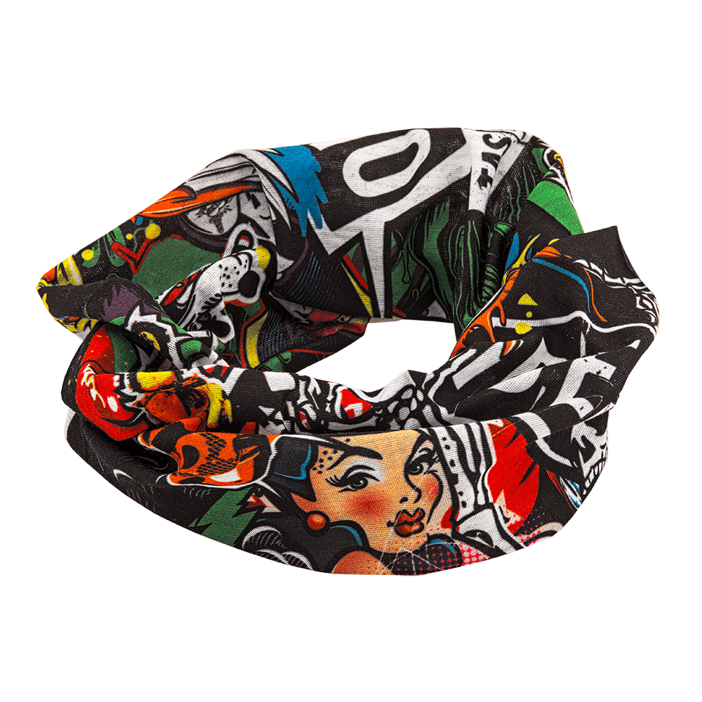 Tour de Cou O'NEAL CRANK Multicolore