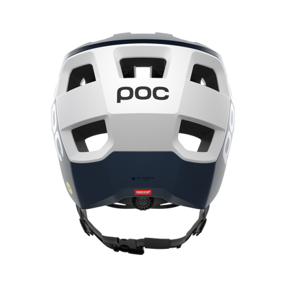 Casque VTT POC KORTAL RACE MIPS Marine/Blanc