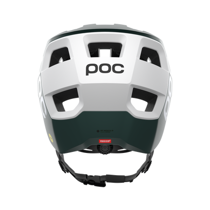 Casque VTT POC KORTAL RACE MIPS Kaki/Blanc
